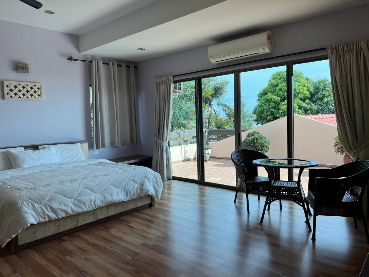 Melaka Beachfront Villa With Pool Exterior foto