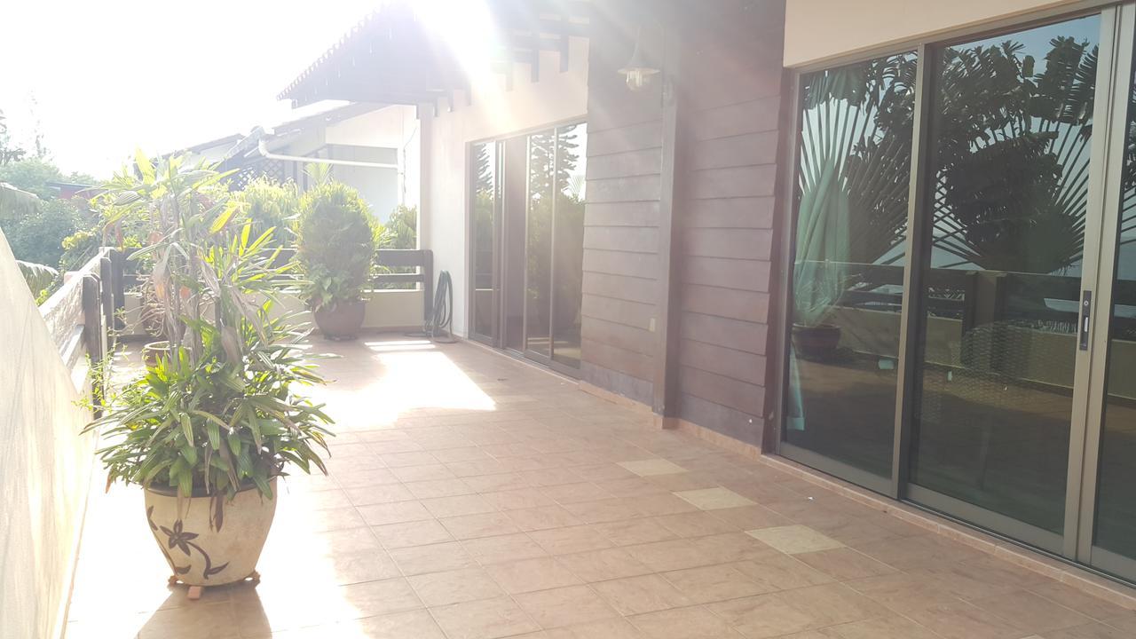 Melaka Beachfront Villa With Pool Exterior foto